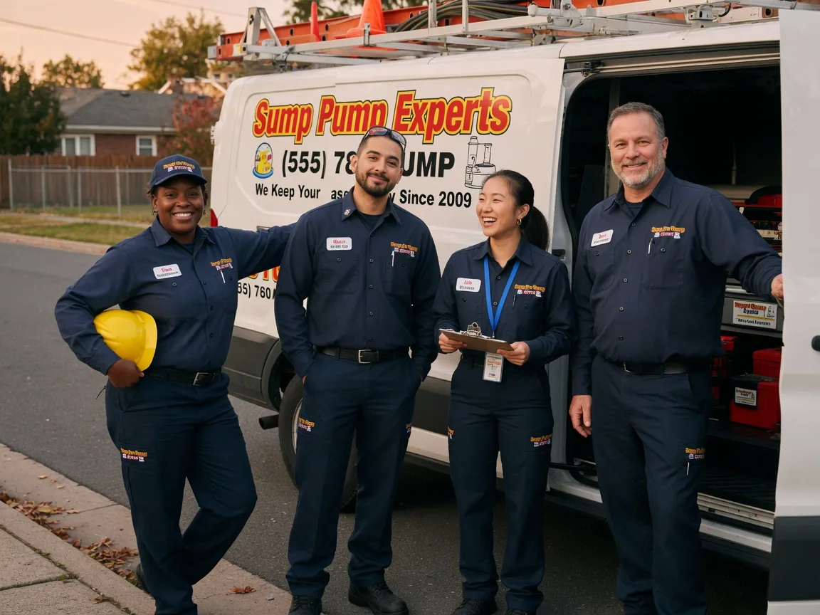 Sump Pump Repair company in Dundee, MI