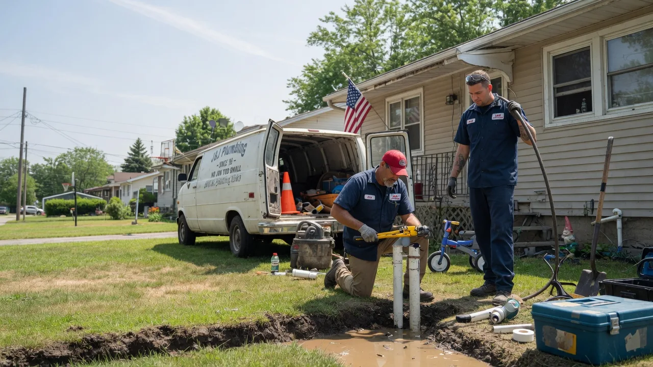 Sump Pump Repair in Dundee, MI near me